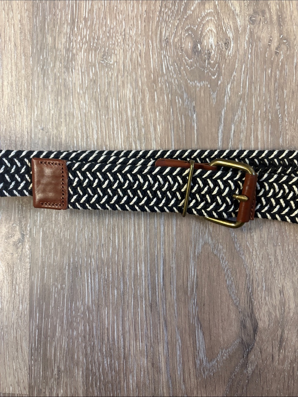 Madewell belt